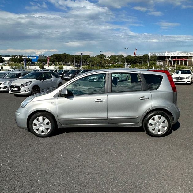 NISSAN NOTE 1.5 dCi ACENTA 86ch  2008