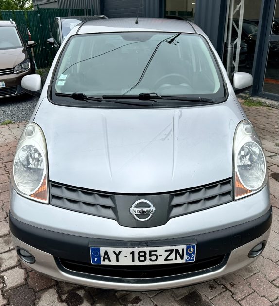 NISSAN NOTE 1.5L dCi 68cv *VISIA* / GARATNIE REVISEE 