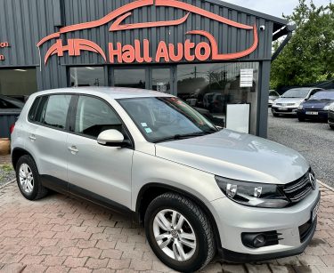 VOLKSWAGEN TIGUAN 2.0L TDI 110cv *TRENDLINE* GARANTIE REVISEE