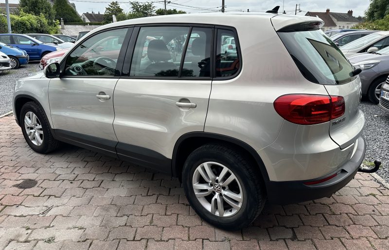 VOLKSWAGEN TIGUAN 2.0L TDI 110cv *TRENDLINE* GARANTIE REVISEE