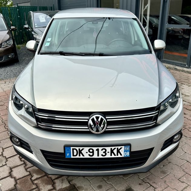 VOLKSWAGEN TIGUAN 2.0L TDI 110cv *TRENDLINE* GARANTIE REVISEE