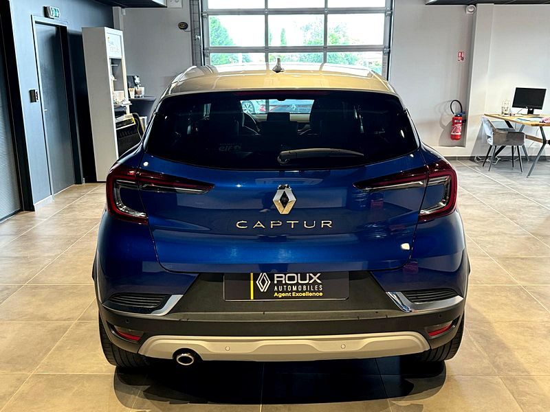 RENAULT CAPTUR  2019