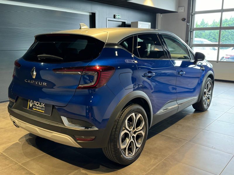 RENAULT CAPTUR  2019