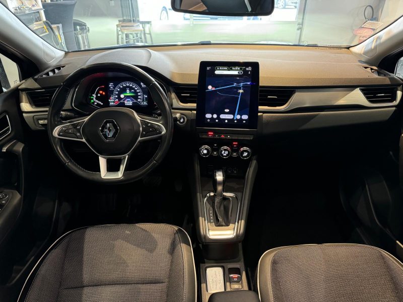 RENAULT CAPTUR  2019