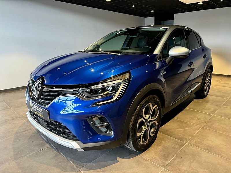 RENAULT CAPTUR  2019