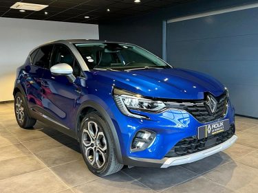 RENAULT CAPTUR  2019