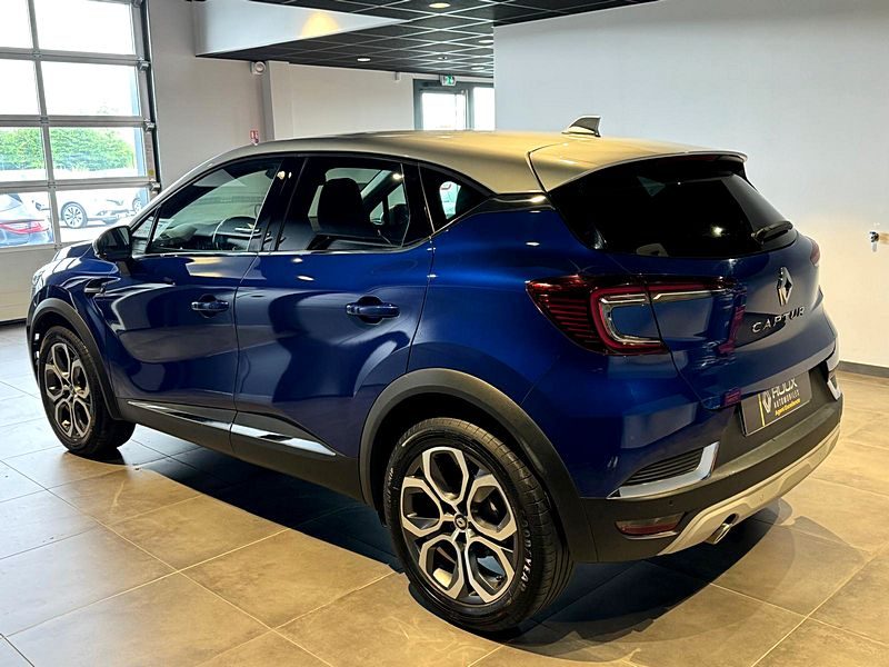 RENAULT CAPTUR  2019