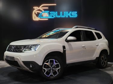 DACIA DUSTER II 1.5 dCi 110cv Prestige Boite Auto EDC 4X2