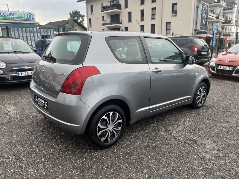 SUZUKI SWIFT II 1.3 VVT 92CV