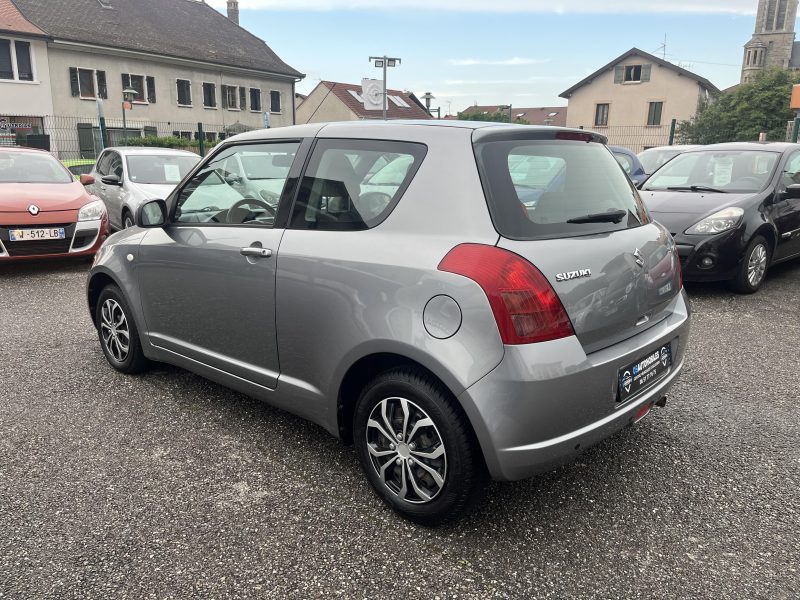 SUZUKI SWIFT II 1.3 VVT 92CV