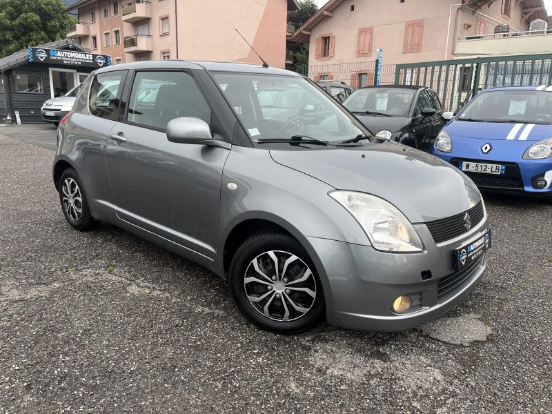 SUZUKI SWIFT II 1.3 VVT 92CV