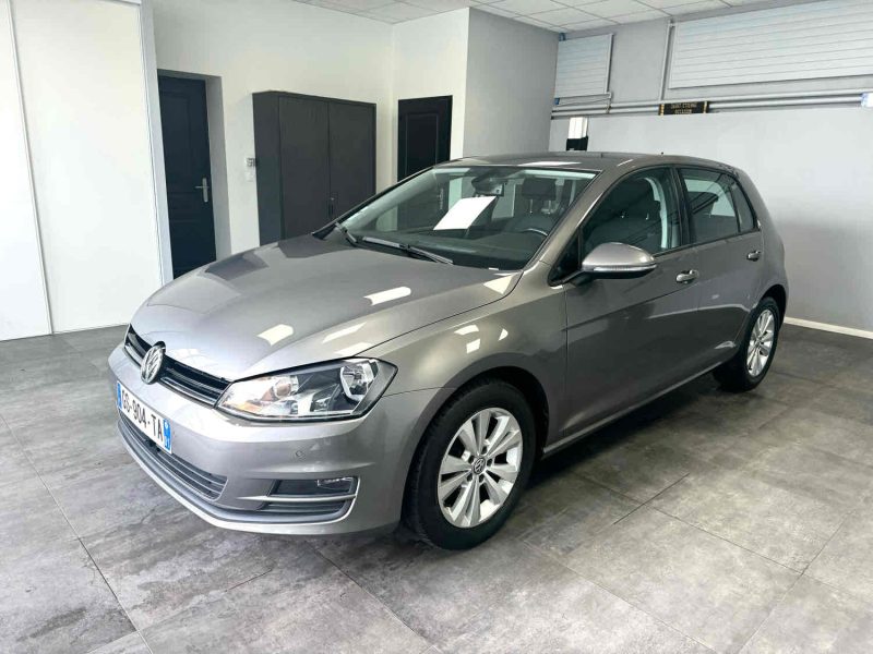 VOLKSWAGEN GOLF VII 2016