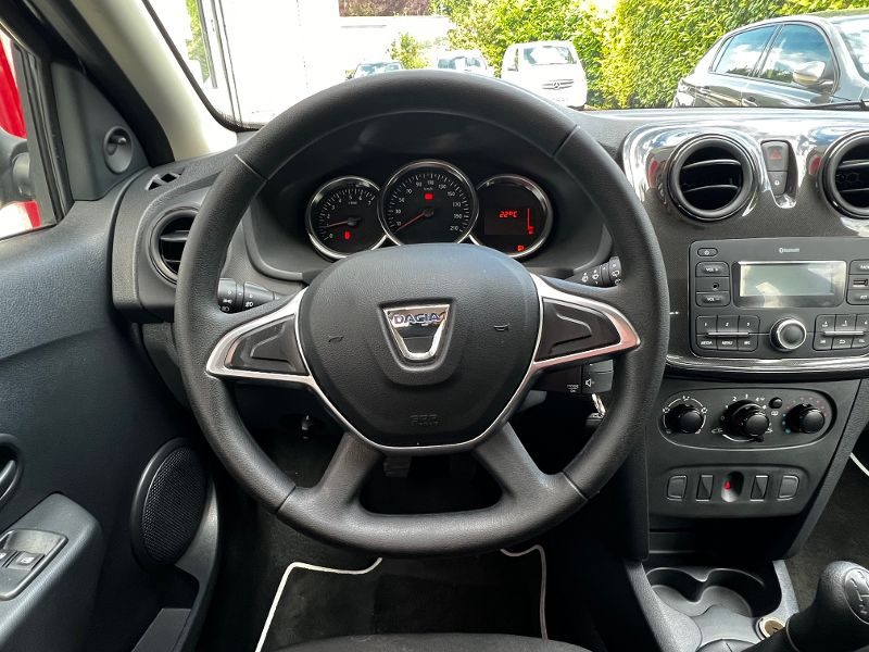 DACIA SANDERO II 2019