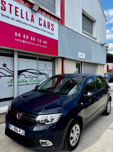 DACIA SANDERO II 2019