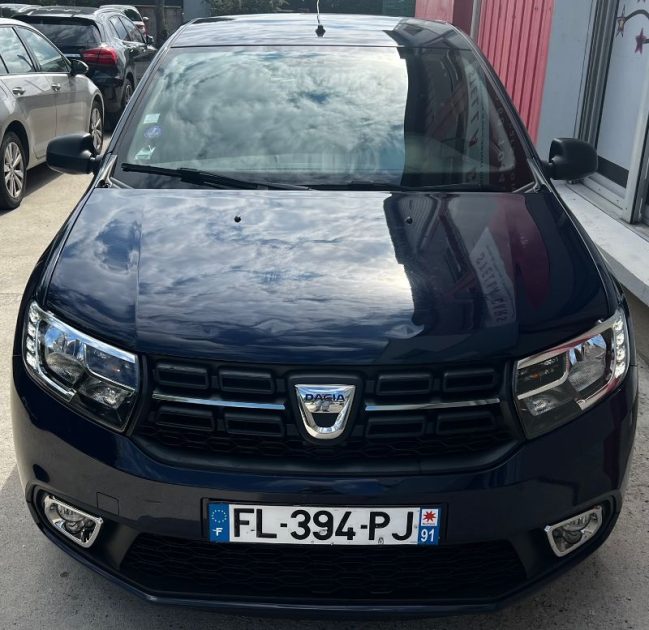 DACIA SANDERO II 2019