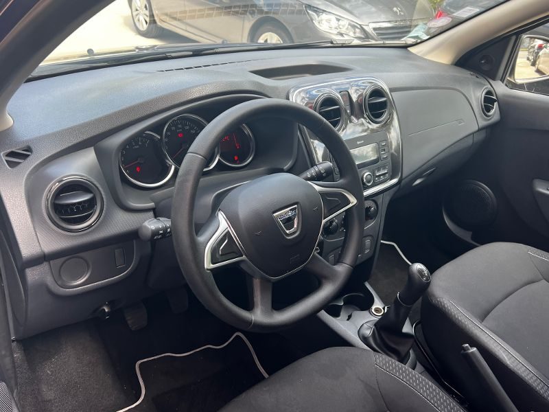 DACIA SANDERO II 2019