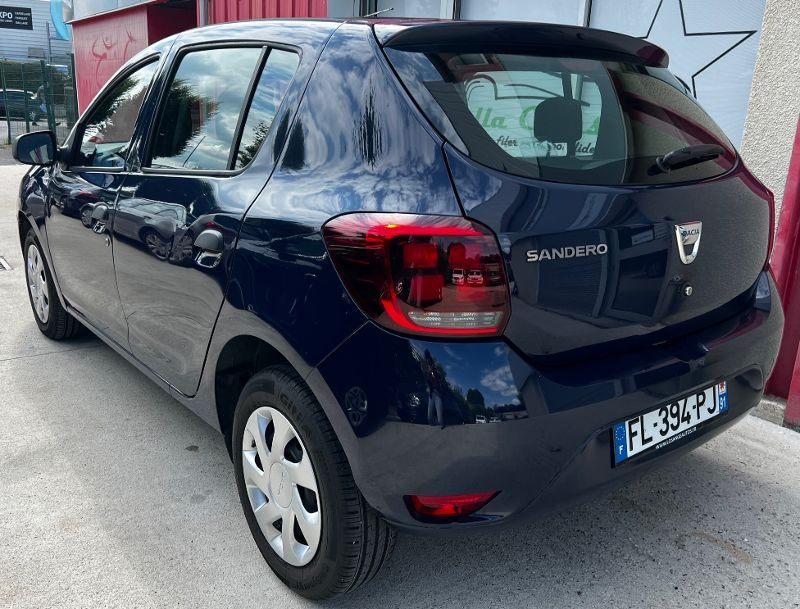 DACIA SANDERO II 2019