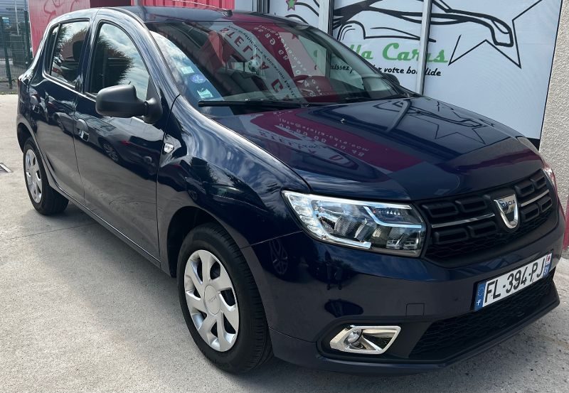 DACIA SANDERO II 2019