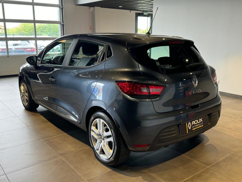 RENAULT CLIO IV 2019