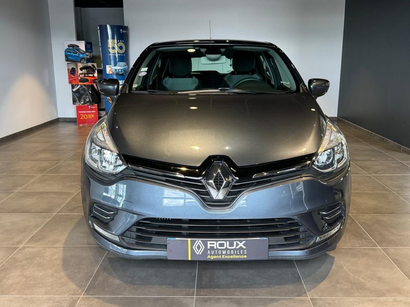 RENAULT CLIO IV 2019