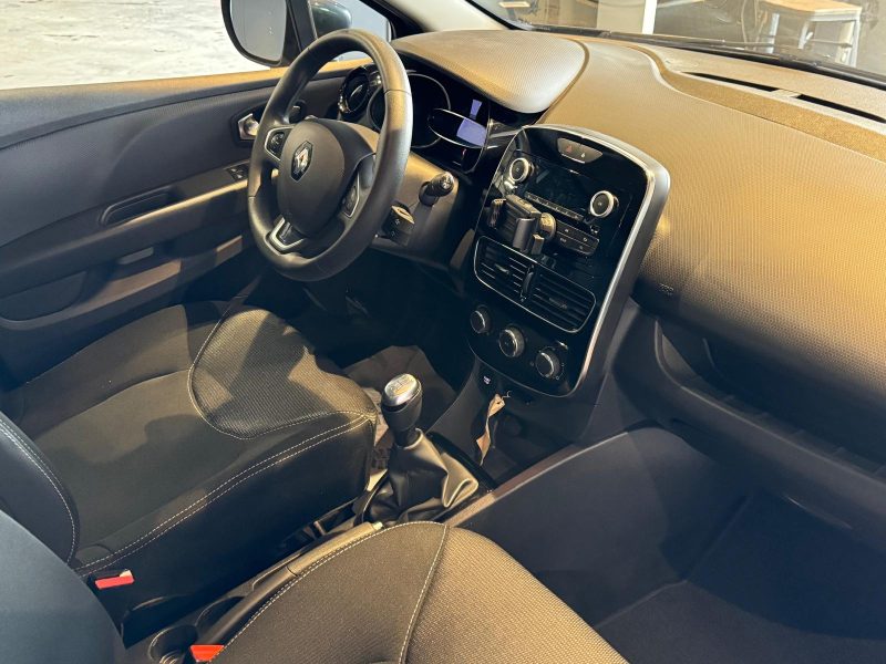 RENAULT CLIO IV 2019