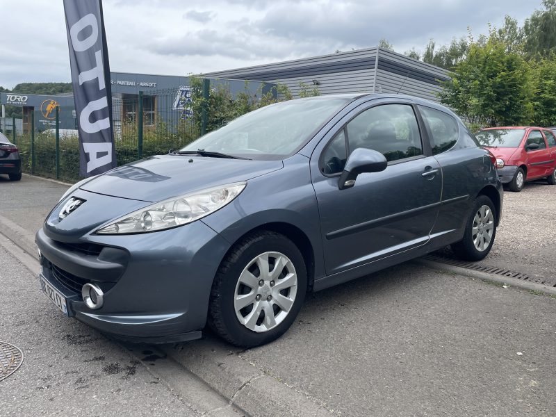 PEUGEOT 207 1.4i 16V 95CV