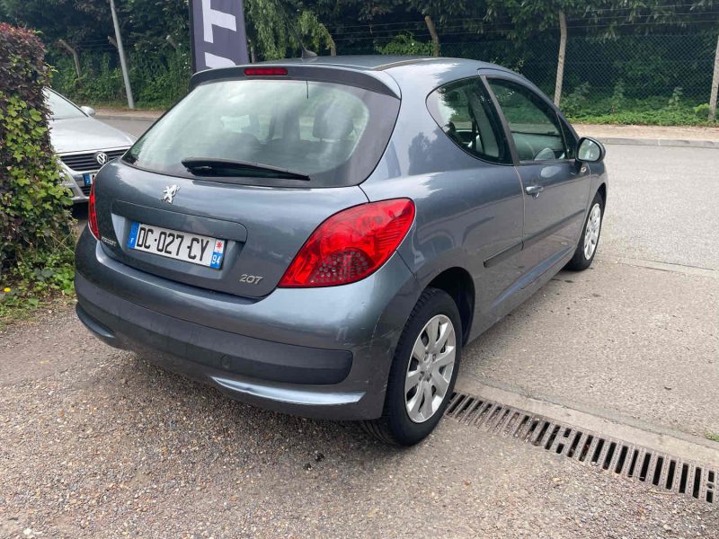 PEUGEOT 207 1.4i 16V 95CV