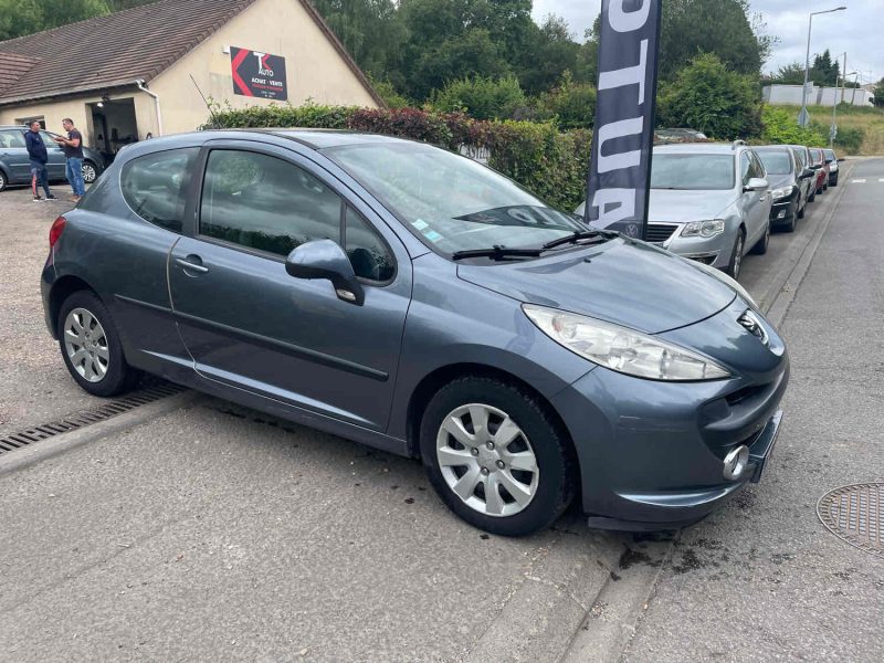 PEUGEOT 207 1.4i 16V 95CV