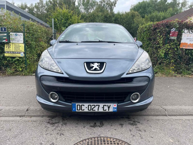 PEUGEOT 207 1.4i 16V 95CV