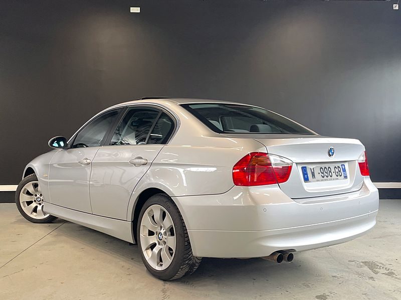 BMW 325I E90 218CV