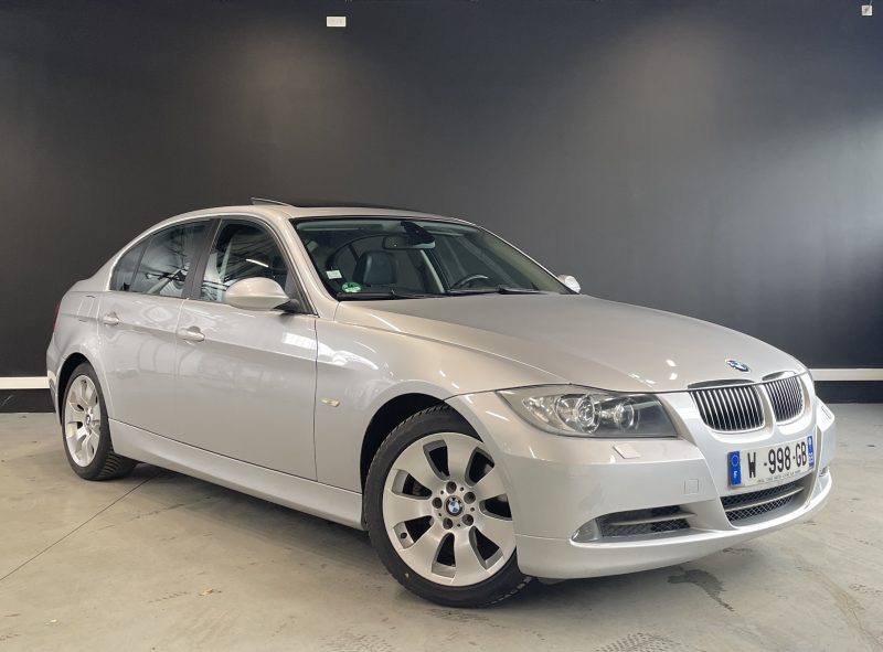 BMW 325I E90 218CV