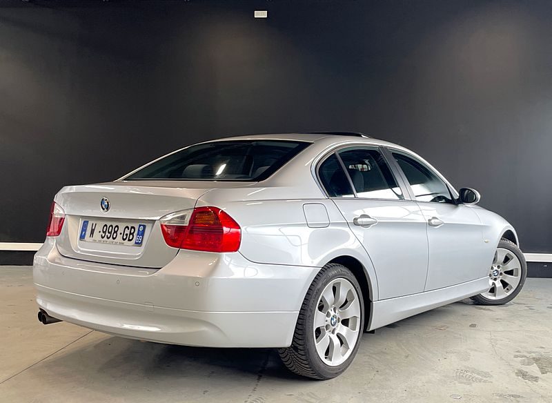 BMW 325I E90 218CV