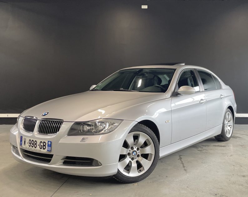 BMW 325I E90 218CV