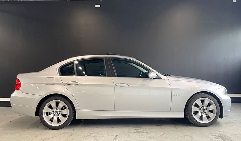 BMW 325I E90 218CV