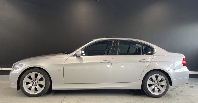 BMW 325I E90 218CV