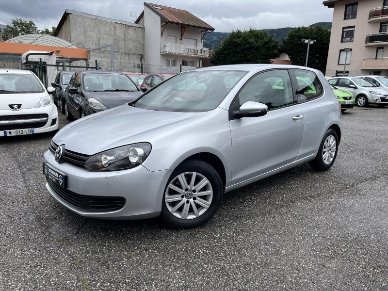 VOLKSWAGEN GOLF VI 1.4 80CV TRENDLINE