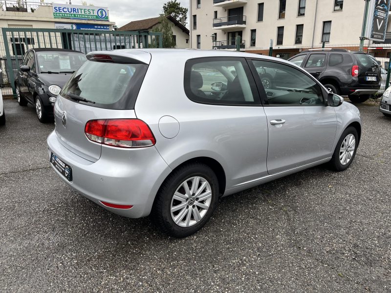 VOLKSWAGEN GOLF VI 1.4 80CV TRENDLINE