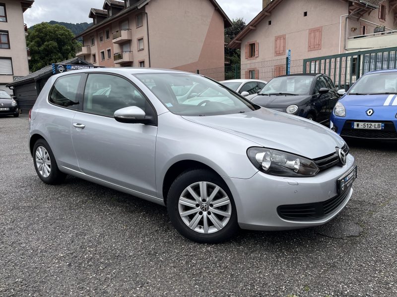 VOLKSWAGEN GOLF VI 1.4 80CV TRENDLINE