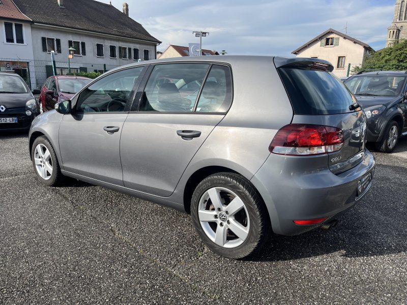 VOLKSWAGEN GOLF VI 1.4 TSI 122CV CONFORTLINE