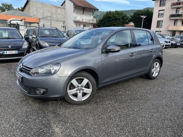 VOLKSWAGEN GOLF VI 1.4 TSI 122CV CONFORTLINE