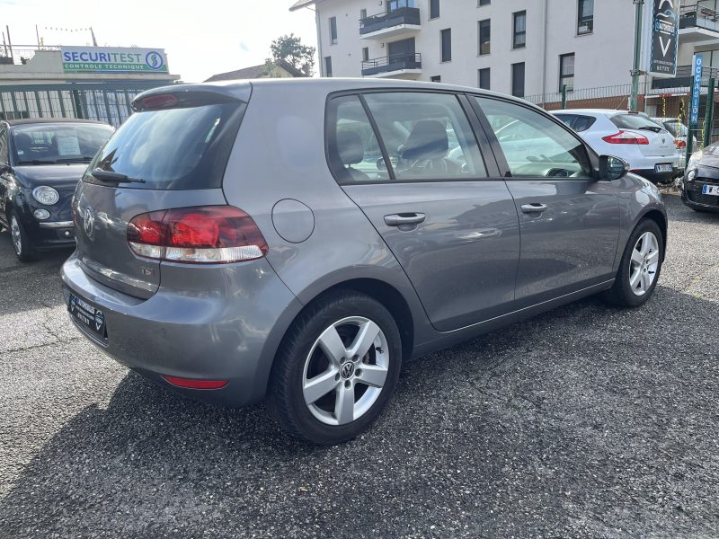 VOLKSWAGEN GOLF VI 1.4 TSI 122CV CONFORTLINE