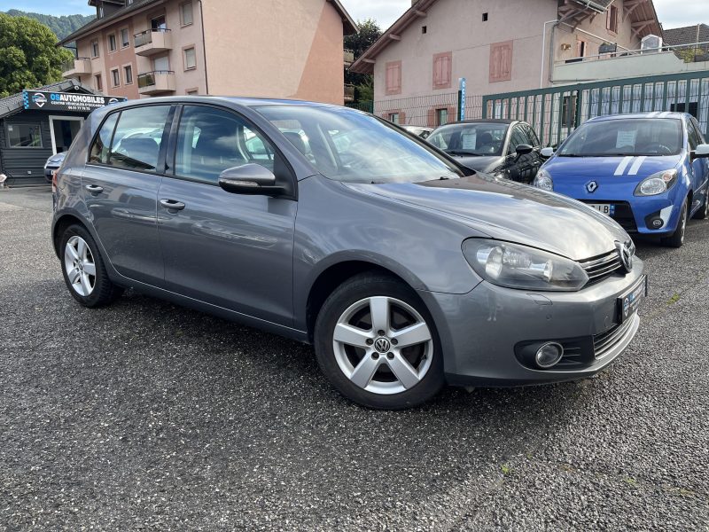 VOLKSWAGEN GOLF VI 1.4 TSI 122CV CONFORTLINE