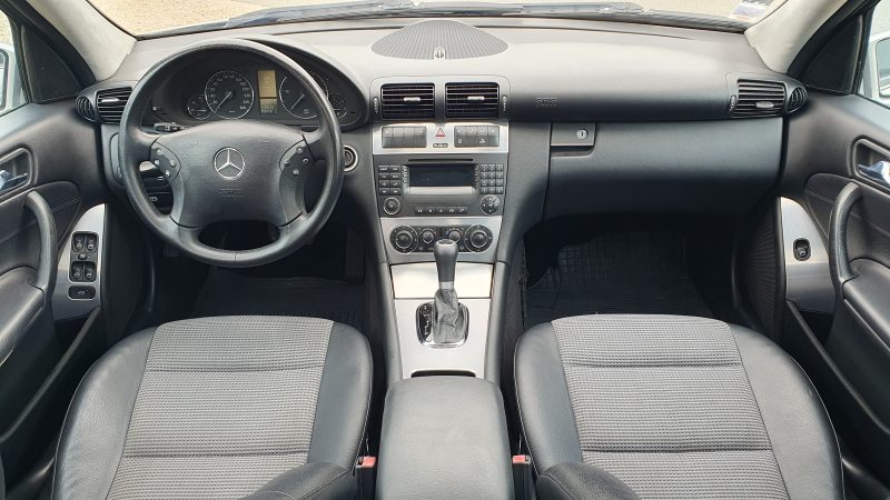 MERCEDES CLASSE C 2005