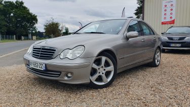 MERCEDES CLASSE C 2005