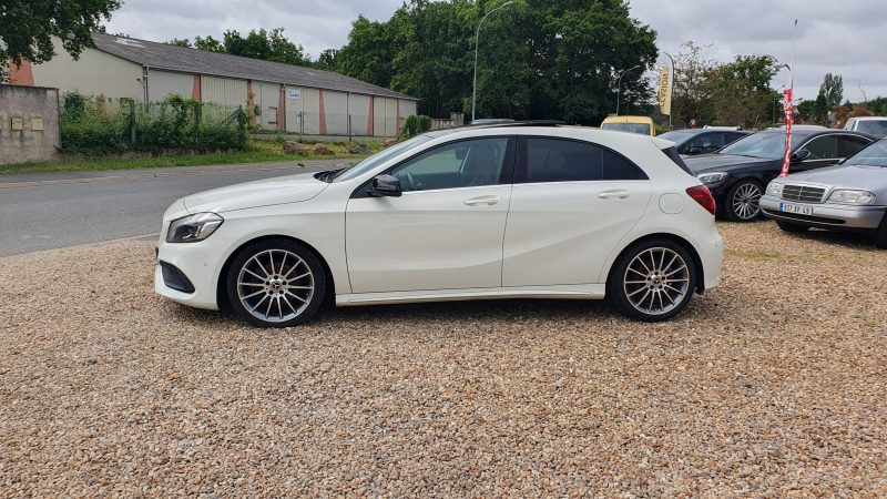 MERCEDES CLASSE A 2017