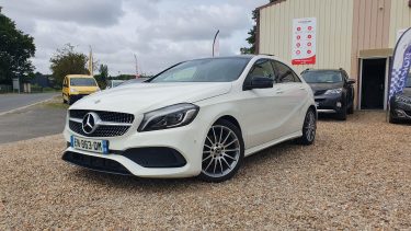 MERCEDES CLASSE A 2017