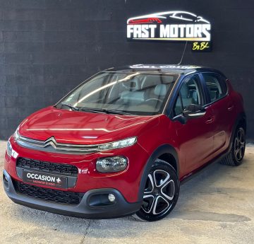 CITROEN C3 III 2016