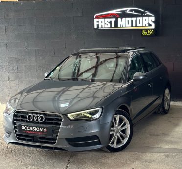 AUDI A3 Sportback 2014