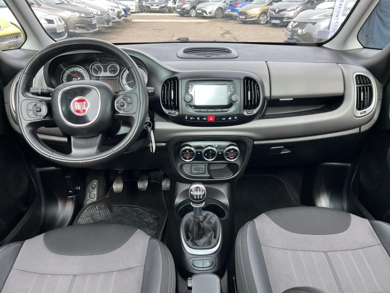 FIAT 500L 2015