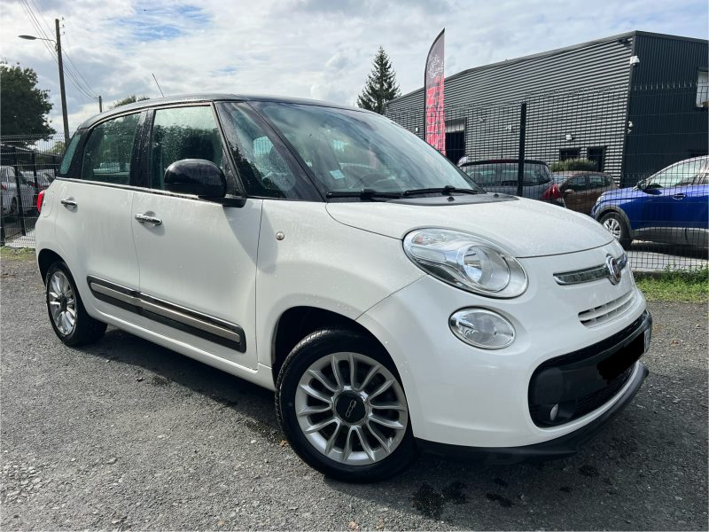 FIAT 500L 2015